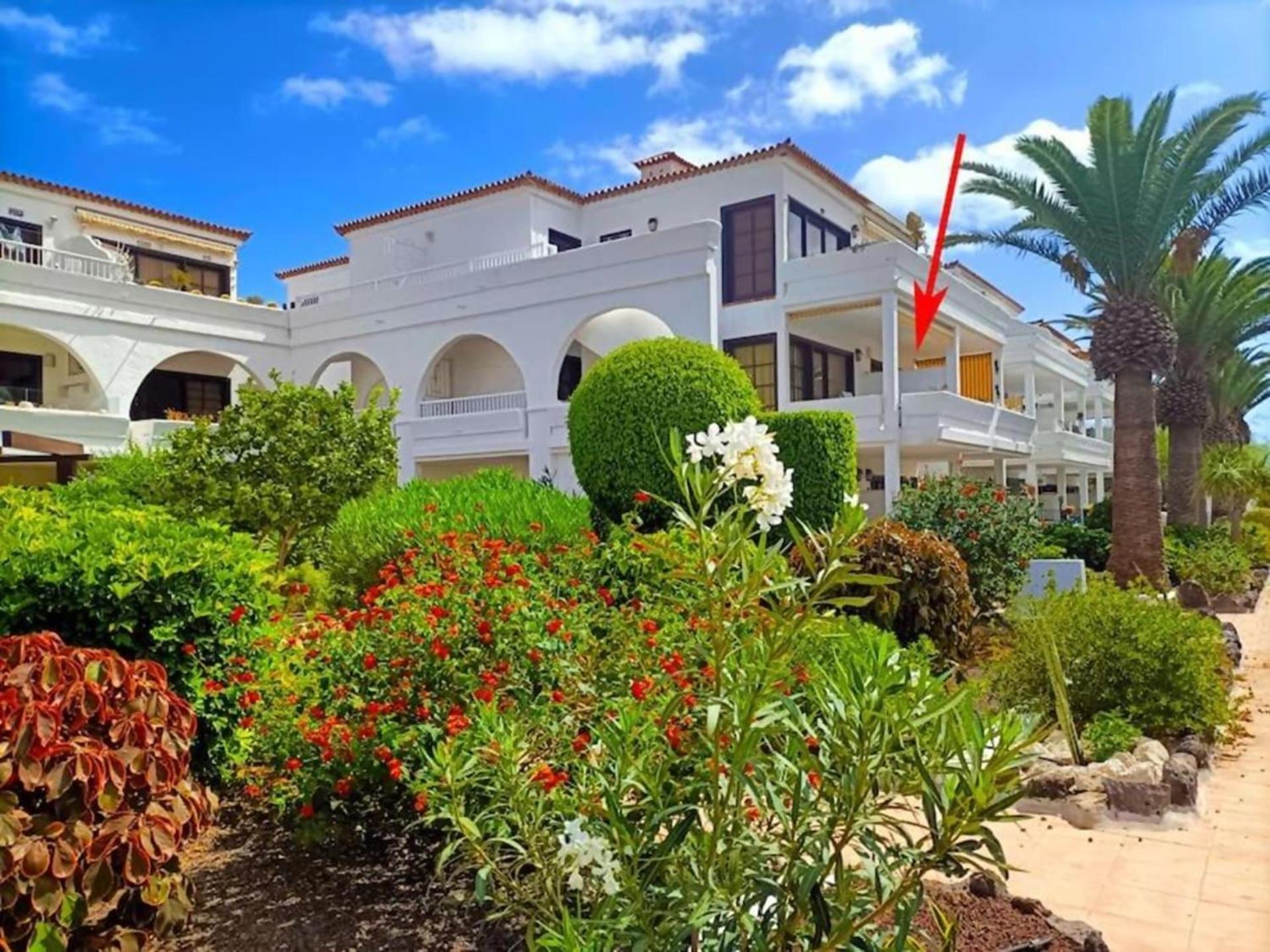 Con Vista Al Golf Amarilla Sc743 San Miguel de Abona